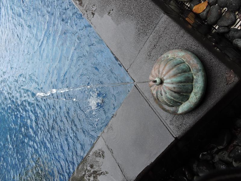 Готель The Millen Penang, Autograph Collection Джорджтаун Екстер'єр фото A fountain in the city of Bursa