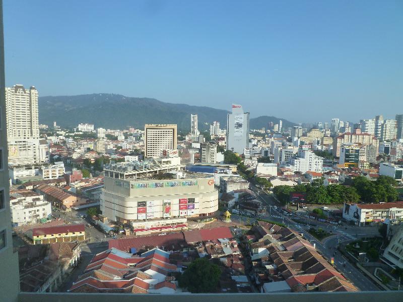 Готель The Millen Penang, Autograph Collection Джорджтаун Екстер'єр фото View of the city