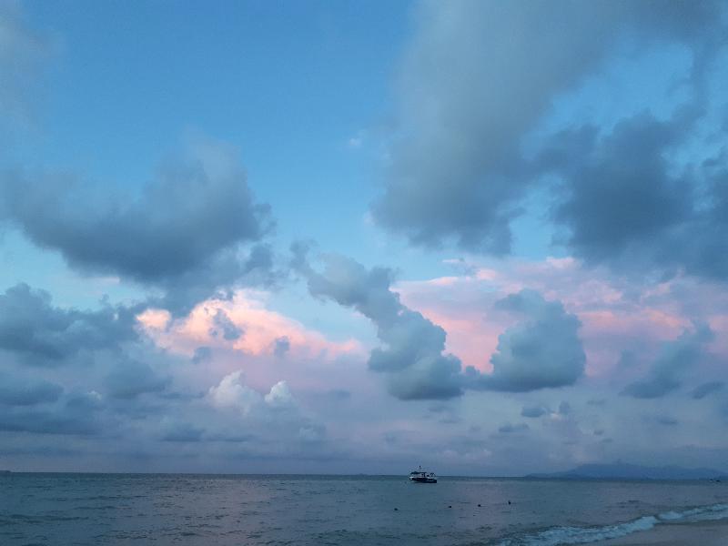 Готель The Millen Penang, Autograph Collection Джорджтаун Екстер'єр фото Sunset at the beach