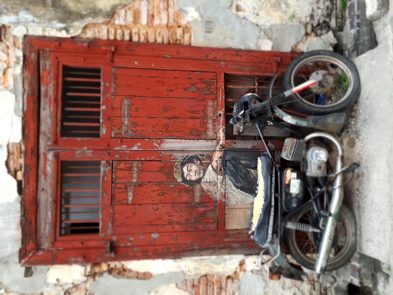 Готель The Millen Penang, Autograph Collection Джорджтаун Екстер'єр фото A gate in India